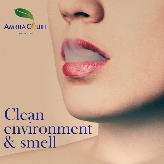 No Germ Duo Essential Oils | Purify+Breathe Easy | Sanitise Air+Decongest Breathing Channel-4