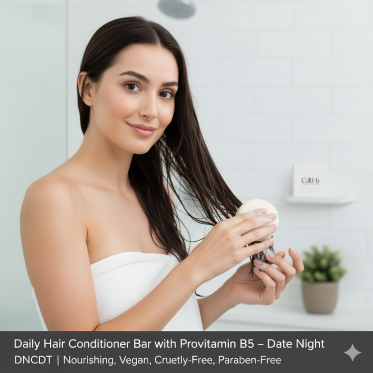 Daily Hair Conditioner Bar