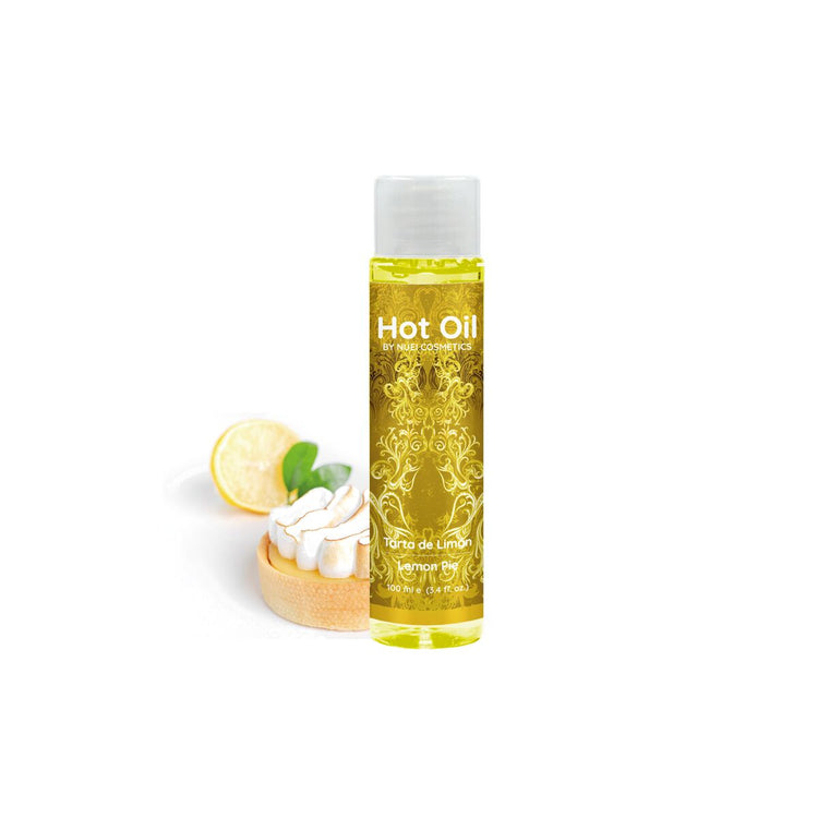 EROTIC MASSAGE OIL COLLECTION