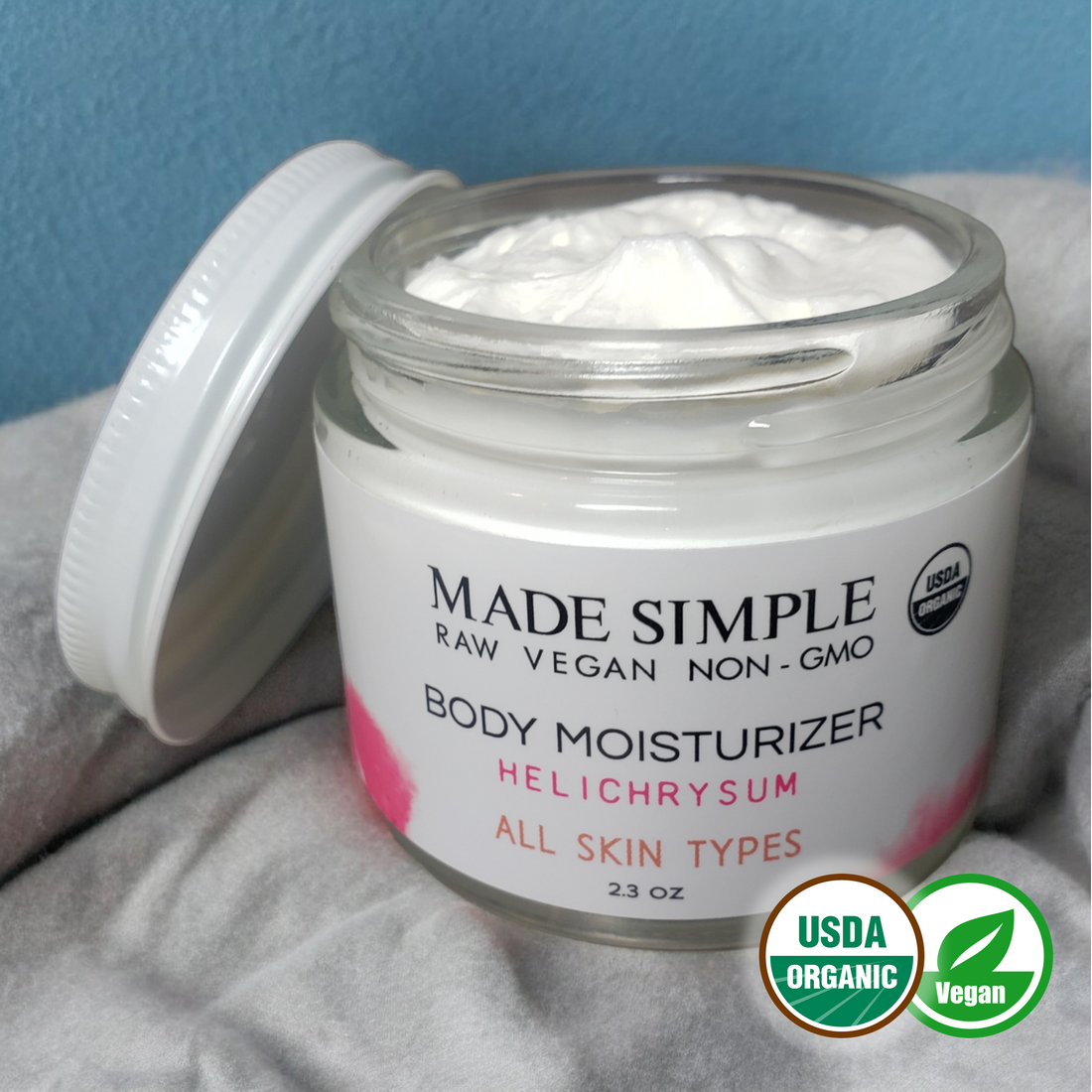 BODY CREAM COLLECTION
