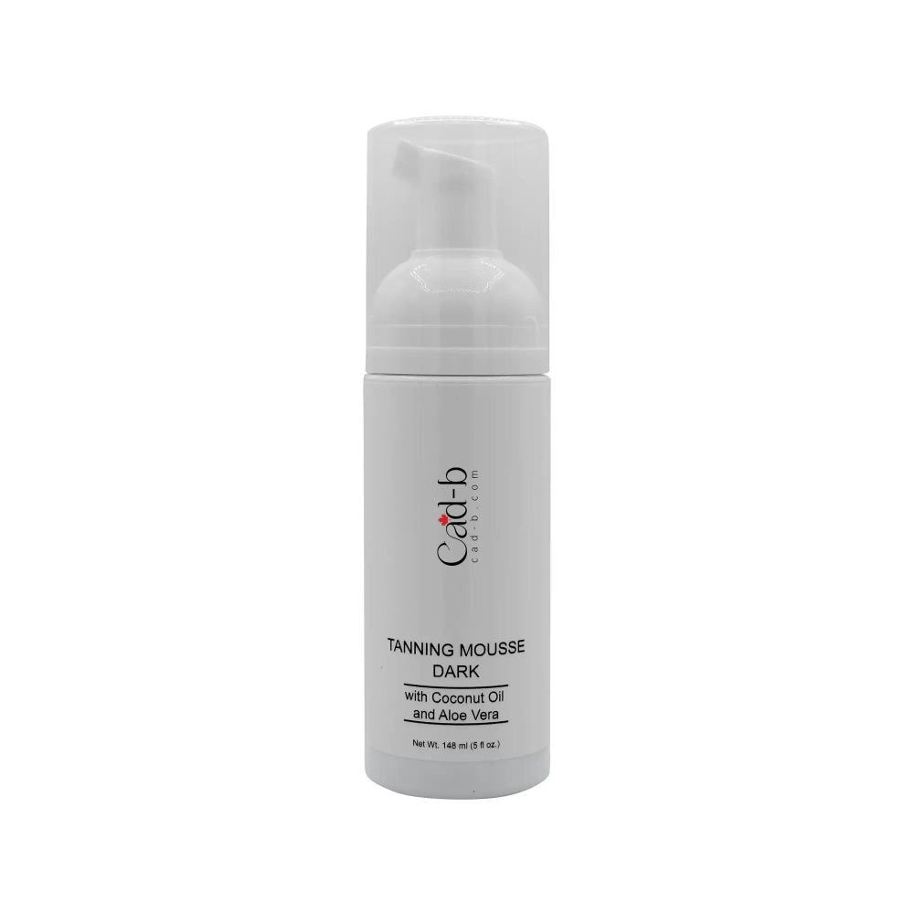 Self Tanning Mousse Light