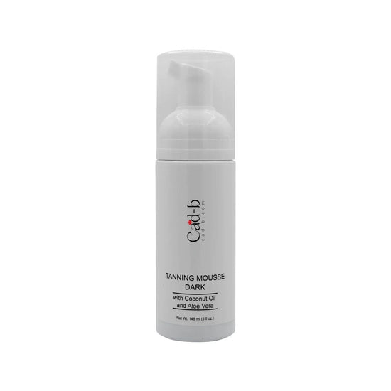 Self Tanning Mousse Light
