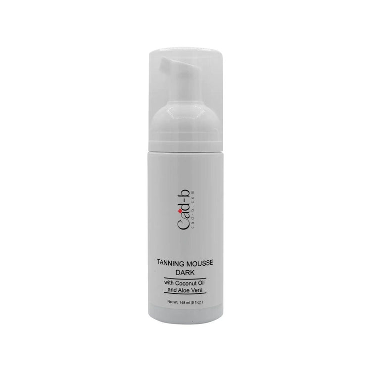 Self Tanning Mousse Light