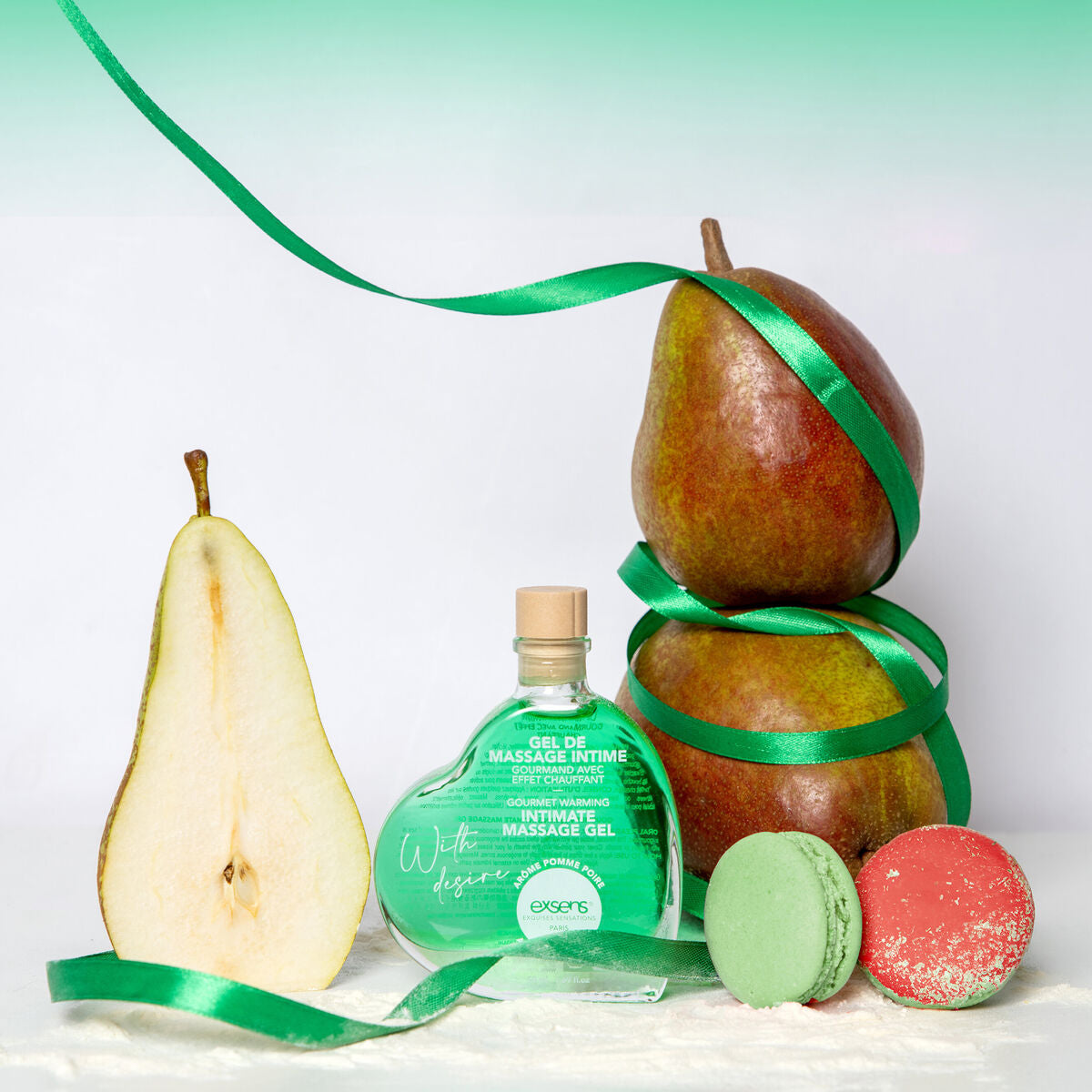 Erotic Massage Oil Exsens Apple