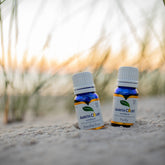 No Germ Duo Essential Oils | Purify+Breathe Easy | Sanitise Air+Decongest Breathing Channel-0