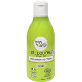Gel Douche Menthe Citron - Certifié Bio-0