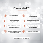 Anti-Aging Essential Blend 20+ | Feature Neroli | Premium Skin Range | Skincare OIl-2