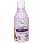   Baby Cleansing Milk Certified Organic