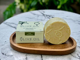 Olive Oil Soap All-Natural Unscented
