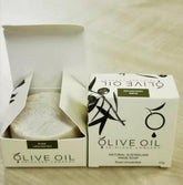 Olive Oil Soap All-Natural Unscented