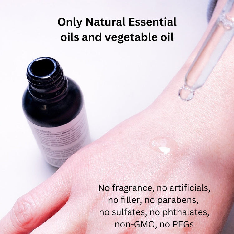 Anti-Aging Essential Blend 20+ | Feature Neroli | Premium Skin Range | Skincare OIl-3