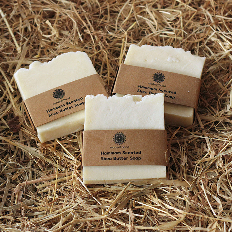 Bundle x 3  Hammam Soap-0