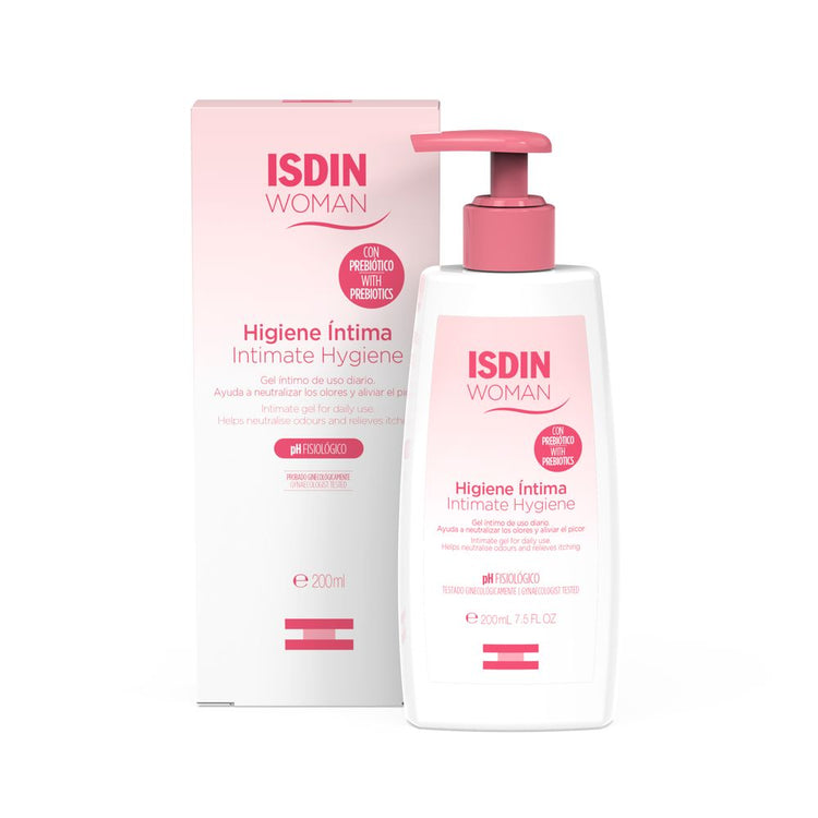 WOMAN gel higiene íntima