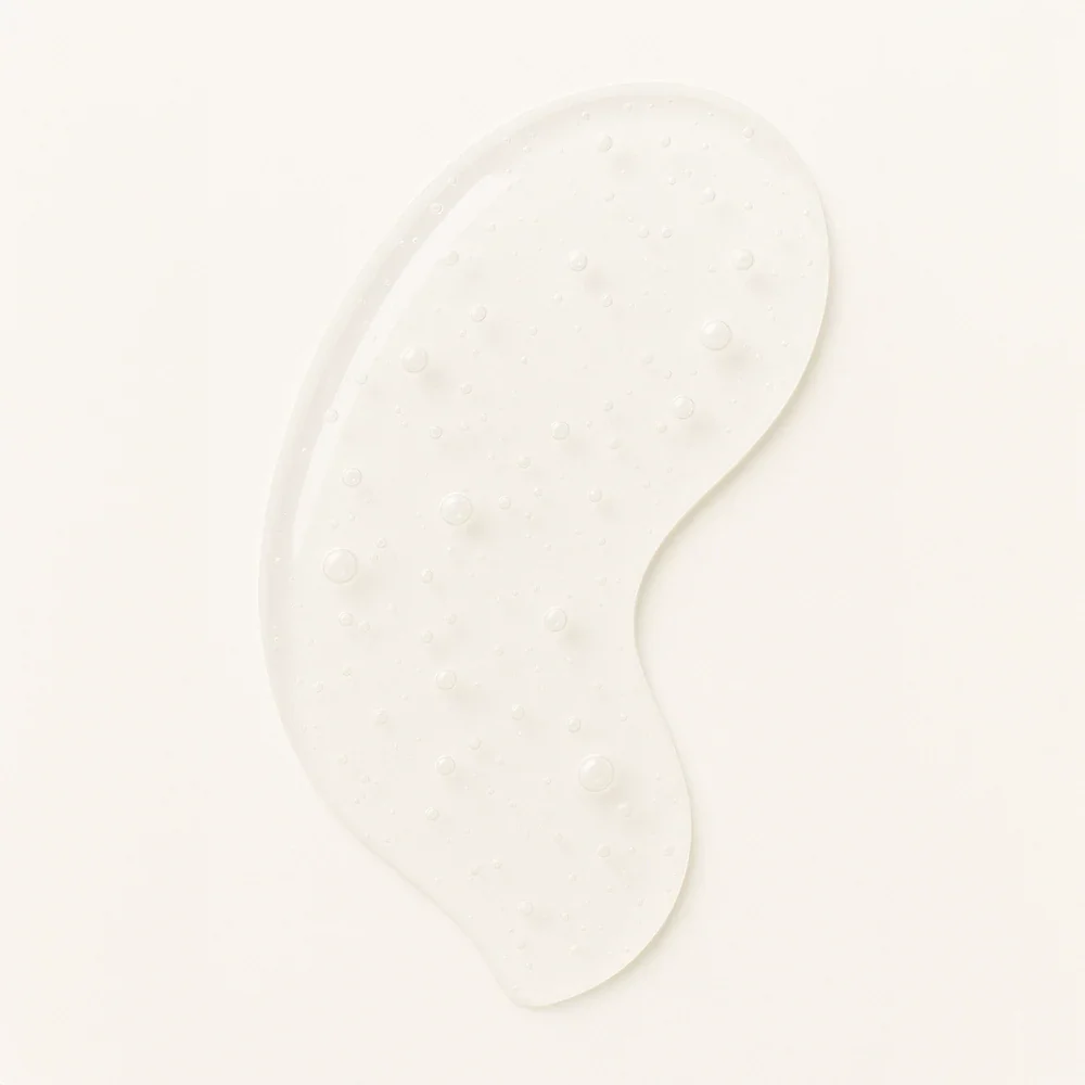Citrus Shower Gel Certified Organic gel texture on a light background, showcasing its refreshing natural cleanser properties.